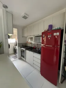 Apartamento com 2 Quartos para alugar, 62m² no Mansões Santo Antônio, Campinas