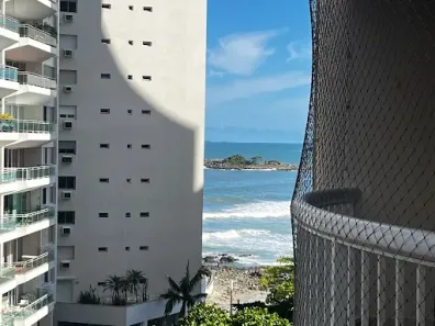Apartamento com 2 Quartos à venda, 76m² no Pitangueiras, Guarujá