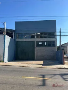 Galpão/Depósito/Armazém para alugar, 241m² no São Gonçalo, Taubaté