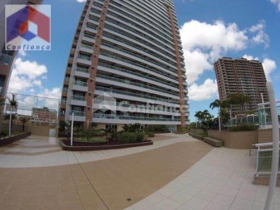 Apartamento com 3 Quartos à venda, 87m² no São Gerardo, Fortaleza
