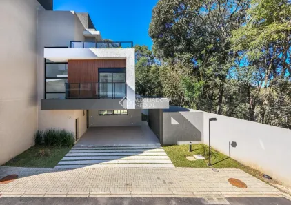 Casa de Condomínio com 3 Quartos à venda, 254m² no Santa Felicidade, Curitiba