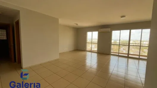 Apartamento com 3 Quartos para alugar, 143m² no Jardim Irajá, Ribeirão Preto