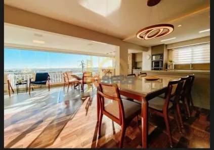 Apartamento com 3 Quartos à venda, 167m² no Jardim Esplanada II, São José dos Campos