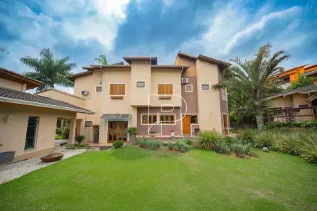 Casa de Condomínio com 5 Quartos à venda, 800m² no Residencial San Diego (Paysage Clair), Vargem Grande Paulista