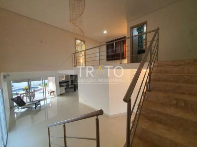 Casa de Condomínio com 4 Quartos à venda, 125m² no Parque Rural Fazenda Santa Cândida, Campinas