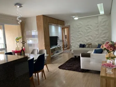 Apartamento com 3 Quartos à venda, 82m² no Jardim Veneza, São José dos Campos