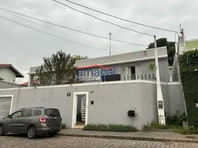 Sobrado com 4 Quartos à venda, 280m² no Jardim Bela Vista, Jacareí