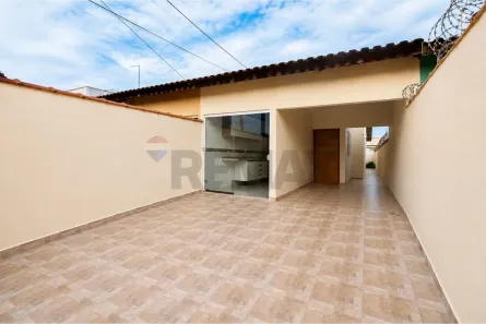 Casa com 2 Quartos à venda, 83m² no Centro, Peruíbe