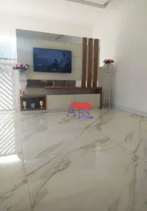 Casa com 3 Quartos à venda, 125m² no Vale Verde, Cubatão