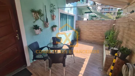Casa com 2 Quartos à venda, 70m² no Jardim Guanabara, Rio de Janeiro