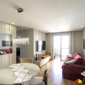 Apartamento com 3 Quartos à venda, 72m² no Parque São Jorge, São Paulo