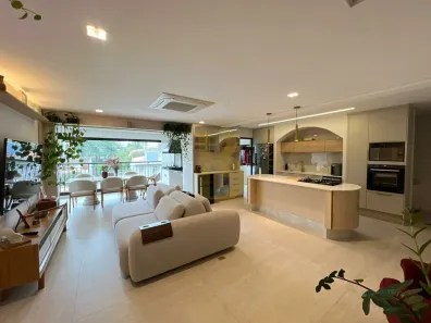 Apartamento com 2 Quartos à venda, 130m² no Brooklin Paulista, São Paulo