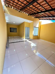 Casa com 2 Quartos à venda, 102m² no Setor Ponta Kayana, Trindade