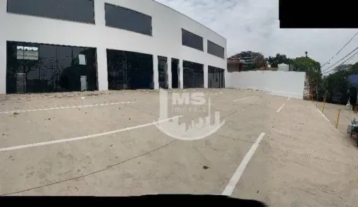 Ponto Comercial para alugar, 418m² no Nova Campinas, Campinas