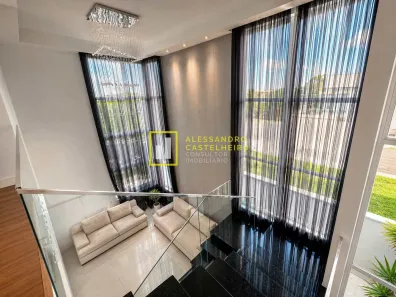 Casa de Condomínio com 3 Quartos para alugar, 351m² no Parque Reserva Fazenda Imperial, Sorocaba