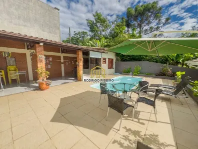 Casa com 5 Quartos à venda, 209m² no Carvoeira, Florianópolis