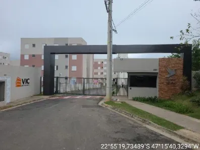 Apartamento com 2 Quartos à venda, 51m² no Residencial Parque do Café II, Monte Mor