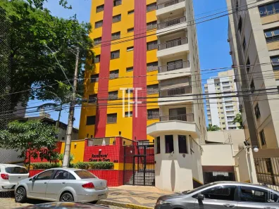 Apartamento com 3 Quartos à venda, 117m² no Centro, Campinas