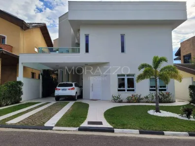 Sobrado com 3 Quartos à venda, 340m² no Loteamento Villa Branca, Jacareí