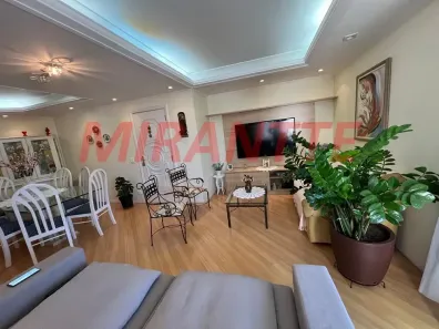 Apartamento com 3 Quartos à venda, 160m² no Vila Aurora (Zona Norte), São Paulo