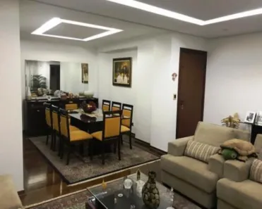 Apartamento com 3 Quartos à venda, 120m² no Vila Moinho Velho, São Paulo
