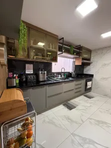 Casa de Condomínio com 4 Quartos à venda, 280m² no Jardim Eldorado, São Luís