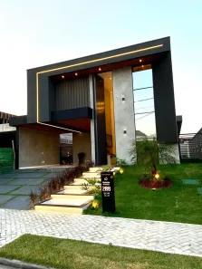 Casa de Condomínio com 3 Quartos à venda, 145m² no Cidade Alpha, Eusébio