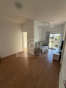 Apartamento com 2 Quartos à venda, 56m² no Tijuca, Rio de Janeiro