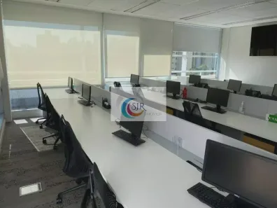 Sala Comercial para alugar, 1000m² no Pinheiros, São Paulo