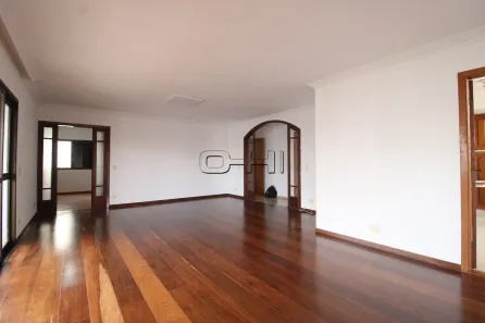 Apartamento com 4 Quartos para alugar, 226m² no Cidade Monções, São Paulo
