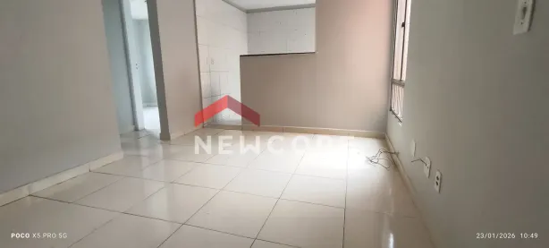Apartamento com 2 Quartos à venda, 42m² no Vila das Flores, Betim