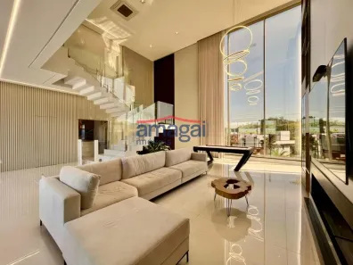 Casa de Condomínio com 4 Quartos à venda, 430m² no Parque Residencial Jequitibá, Jacareí