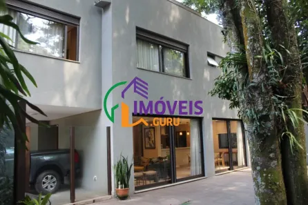 Casa de Condomínio com 4 Quartos à venda, 280m² no Santo Amaro, São Paulo