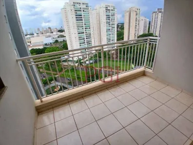 Apartamento com 2 Quartos para alugar, 77m² no Nova Aliança, Ribeirão Preto