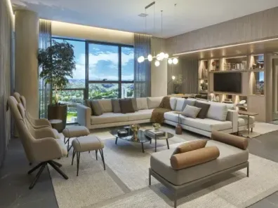Apartamento com 4 Quartos à venda, 3483m² no Vale do Sereno, Nova Lima