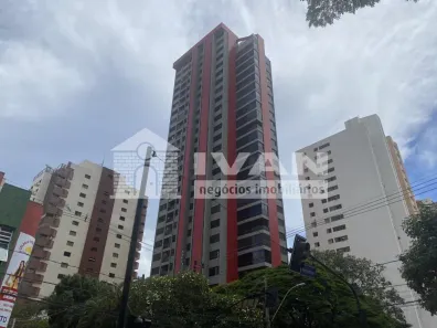 Apartamento com 4 Quartos à venda, 426m² no Fundinho, Uberlândia