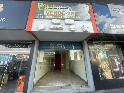 Sala Comercial à venda, 52m² no Centro, Porto Velho