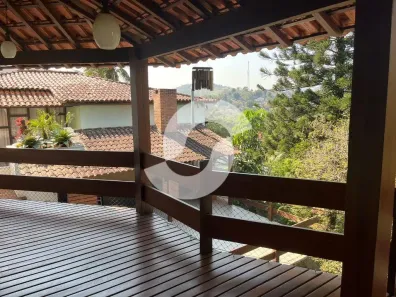 Casa de Condomínio com 4 Quartos à venda, 280m² no Badu, Niterói