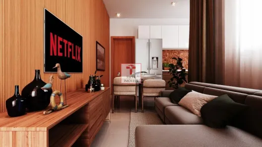 Apartamento com 2 Quartos à venda, 93m² no Campestre, Santo André