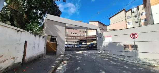 Apartamento com 2 Quartos à venda, 62m² no Nova Califórnia, Juiz de Fora