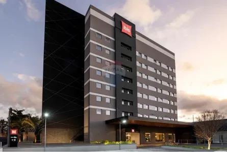 Flat com 1 Quarto à venda, 20m² no Vila São Judas Thadeu, Botucatu
