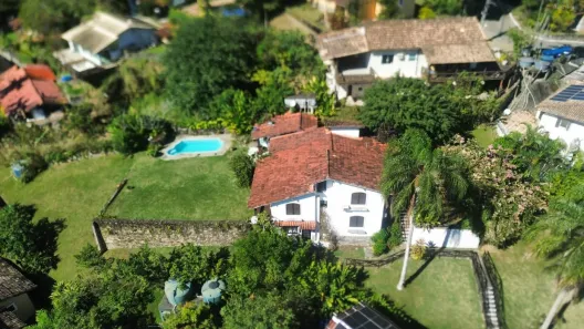 Casa de Condomínio com 6 Quartos para alugar, 603m² no Marinas, Angra dos Reis