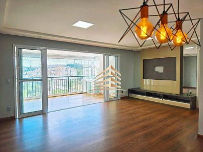 Apartamento com 3 Quartos à venda, 122m² no Jardim Flor da Montanha, Guarulhos