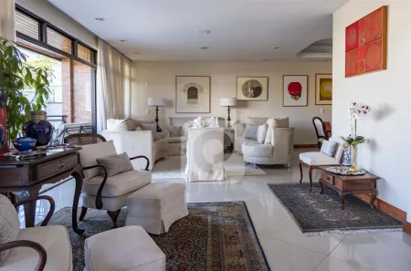 Cobertura com 4 Quartos à venda, 477m² no Barra da Tijuca, Rio de Janeiro