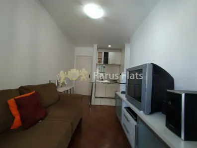Flat com 1 Quarto para alugar, 33m² no Vila Uberabinha, São Paulo