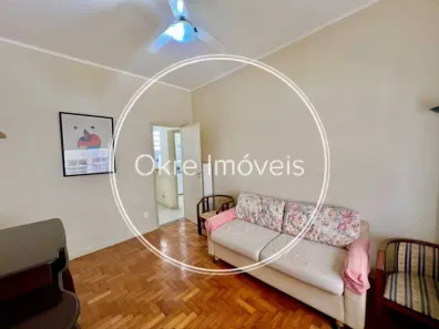 Apartamento com 1 Quarto à venda, 41m² no Ipanema, Rio de Janeiro