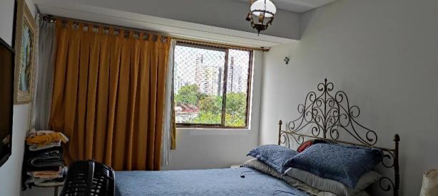 Apartamento com 3 Quartos à venda, 130m² no Casa Amarela, Recife