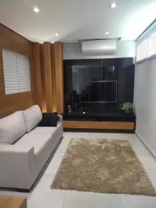 Casa de Condomínio com 3 Quartos à venda, 150m² no Conjunto Habitacional Santiago II, Londrina