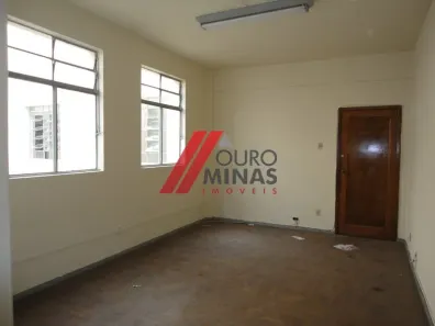 Sala Comercial para alugar, 30m² no Centro, Belo Horizonte