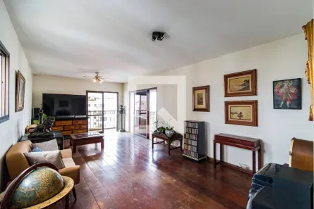 Apartamento com 4 Quartos à venda, 175m² no Vila Andrade, São Paulo